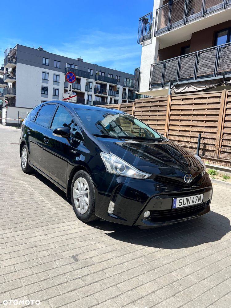 Toyota Prius+ 1.8 HSD Premium - 21