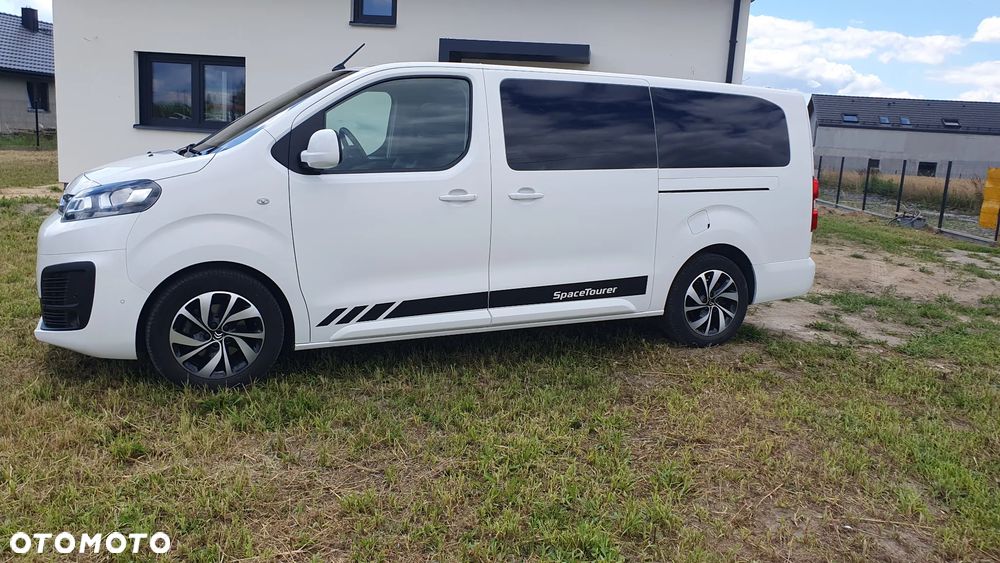 Citroën SpaceTourer 2.0 BlueHDi XL Feel - 4