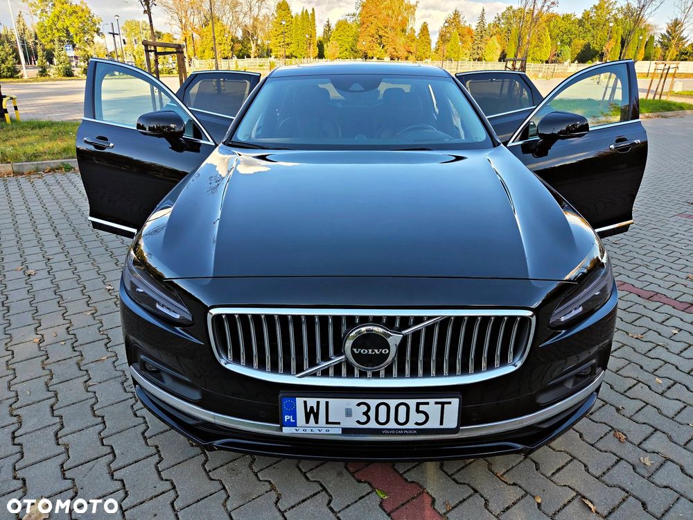 Volvo S90 - 38