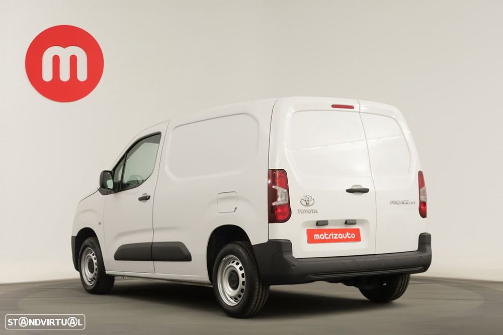 Toyota proace city 1.5d l1 comfort - 3