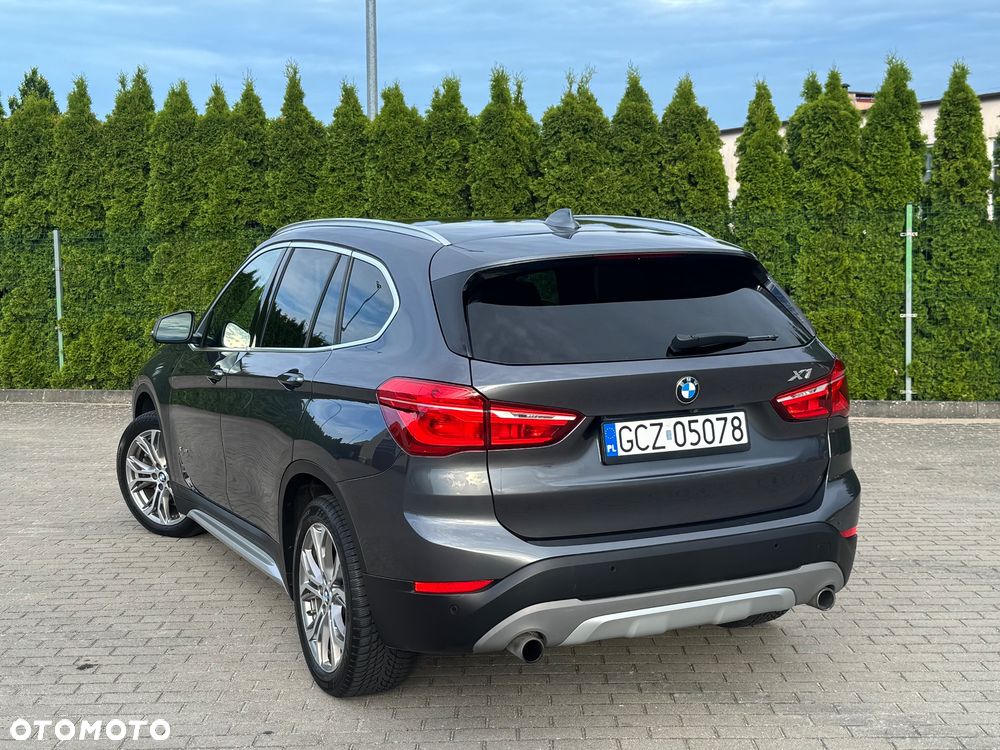 BMW X1 xDrive25i xLine - 6
