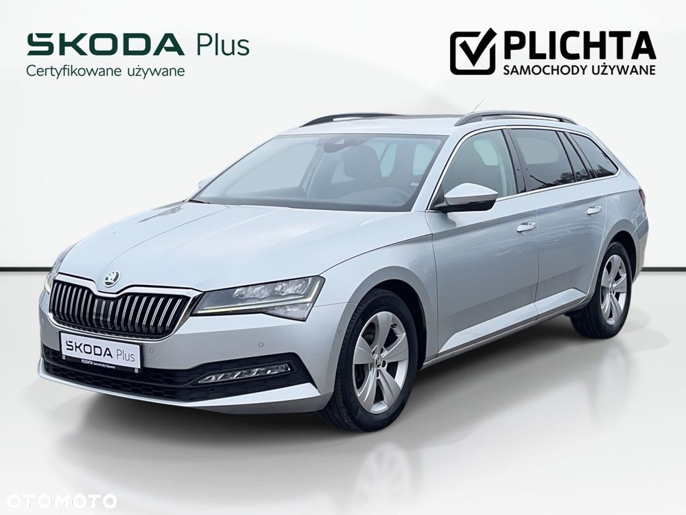 Skoda Superb 2.0 TDI SCR Ambition DSG - 2