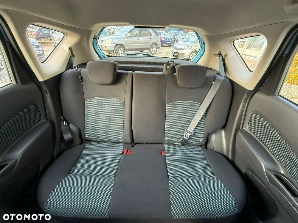 Nissan Note 1.2 Tekna EU6 - 14