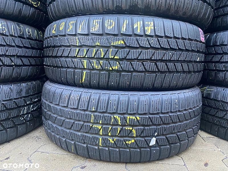 205/50/17 Continental Conti TS815_7mm_4szt_(405) - 4