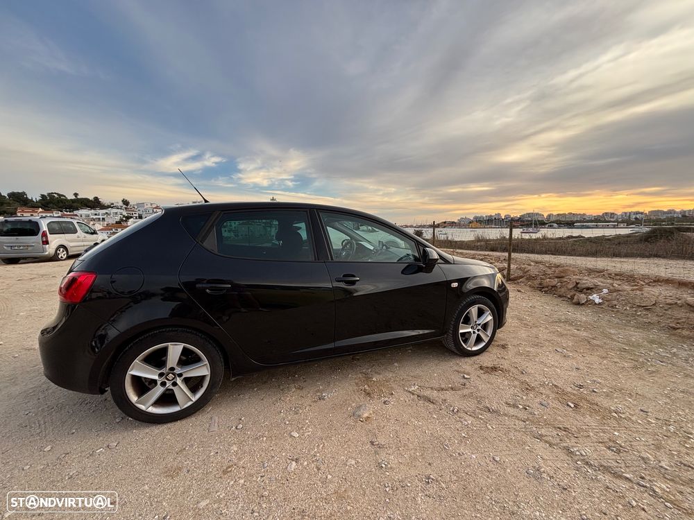 SEAT Ibiza 1.6 TDI FR - 4