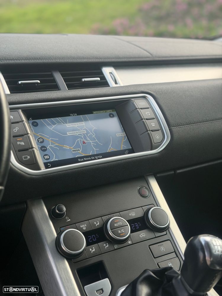 Land Rover Range Rover Evoque TD4 SE - 9