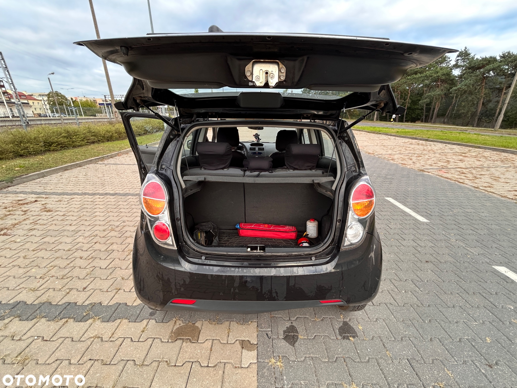 Chevrolet Spark 1.0 Elite - 11