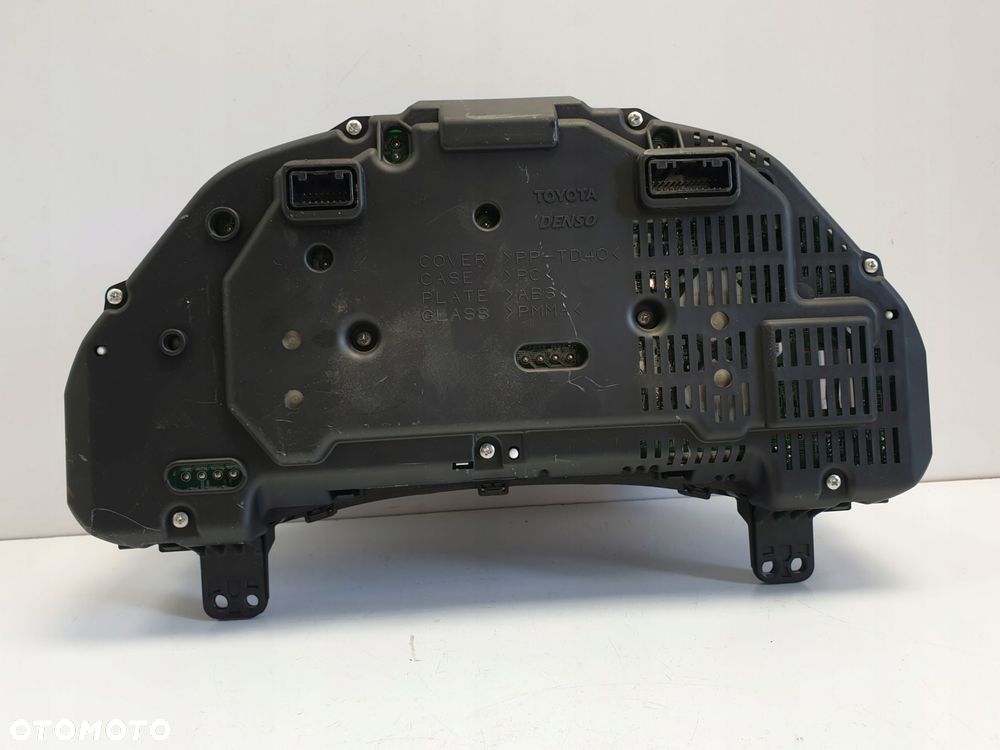 Lexus IS220 IS II 2.2 D LICZNIK ZEGARY 83800-53641 - 14