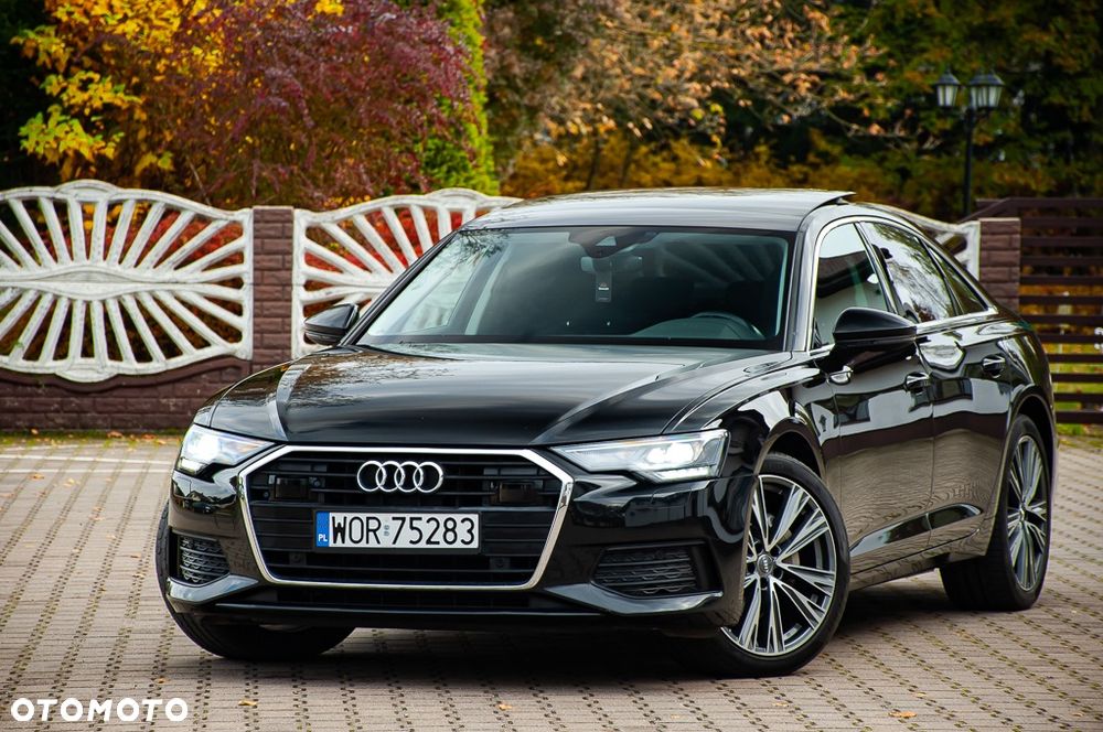 Audi A6 Limousine 40 TDI S tronic - 12