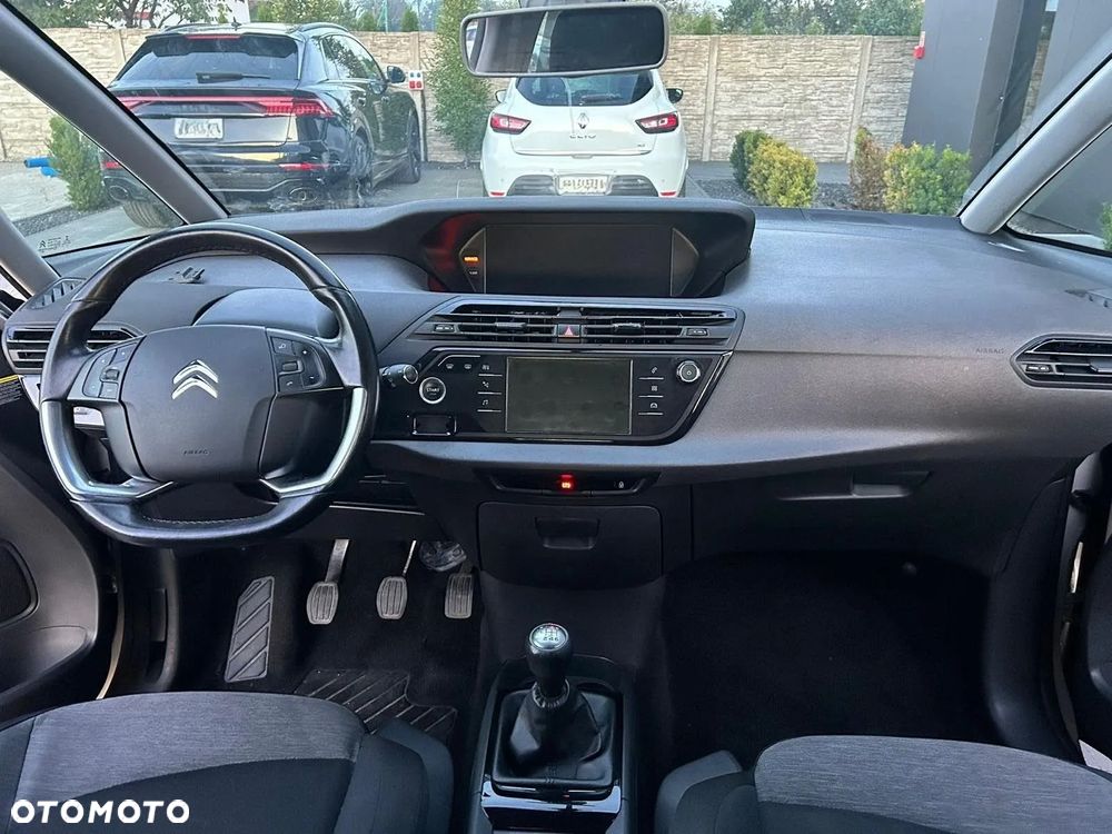 Citroën C4 Picasso - 5
