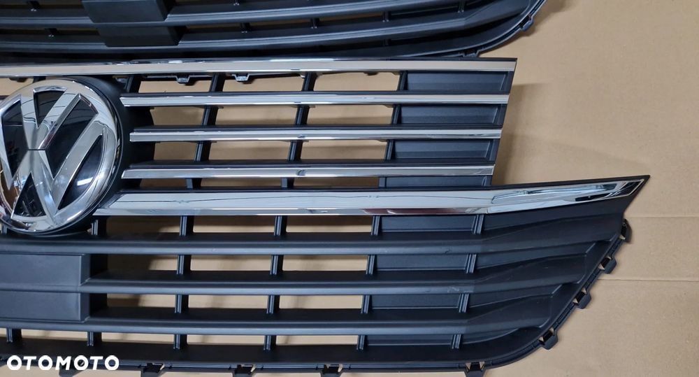 GRILL VW T6.1 T6 LIFT ATRAPA 7LA853651B 7LA853653H - 5