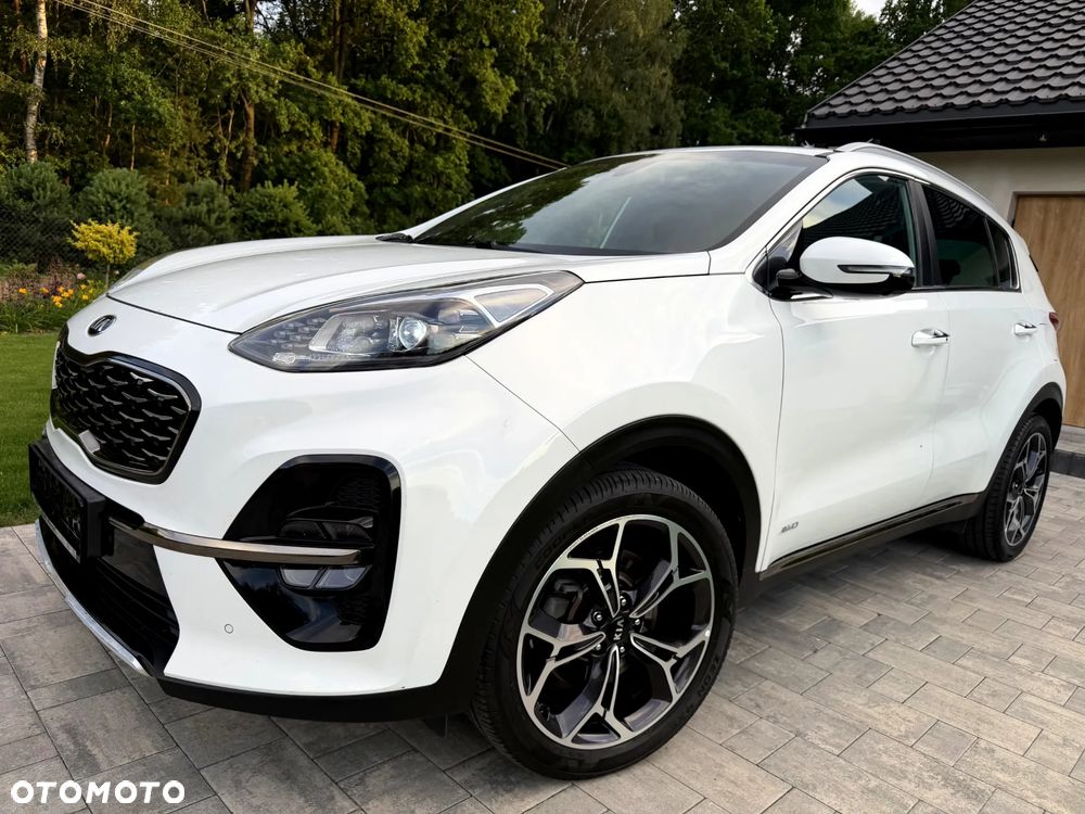 Kia Sportage 1.6 T-GDI GT Line 4WD DCT - 10