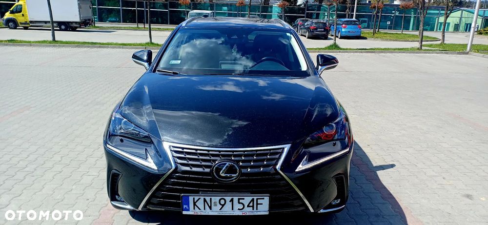Lexus NX 300 - 5