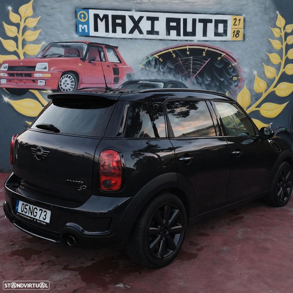 MINI Countryman Cooper SD - 13