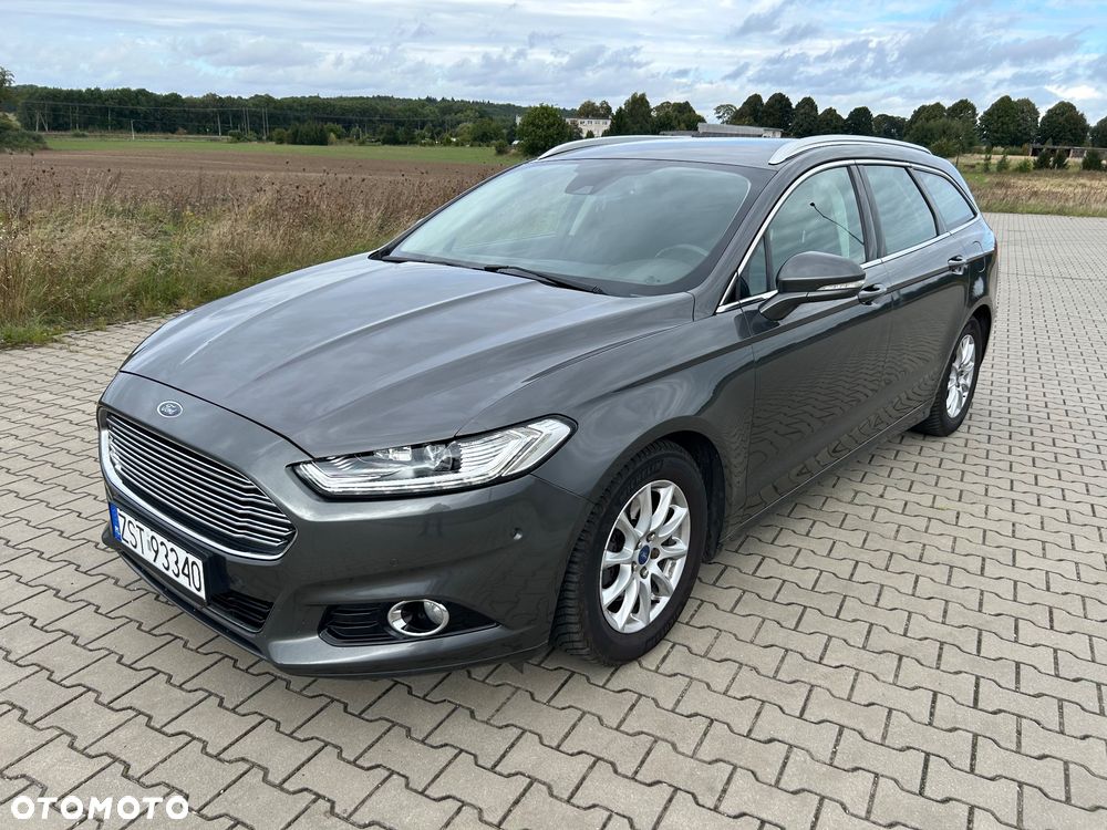 Ford Mondeo 1.5 TDCi Start-Stopp Titanium - 2