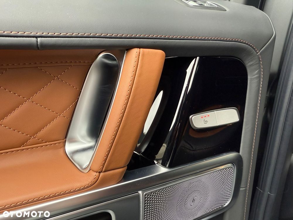 Mercedes-Benz Klasa G AMG 63 - 11