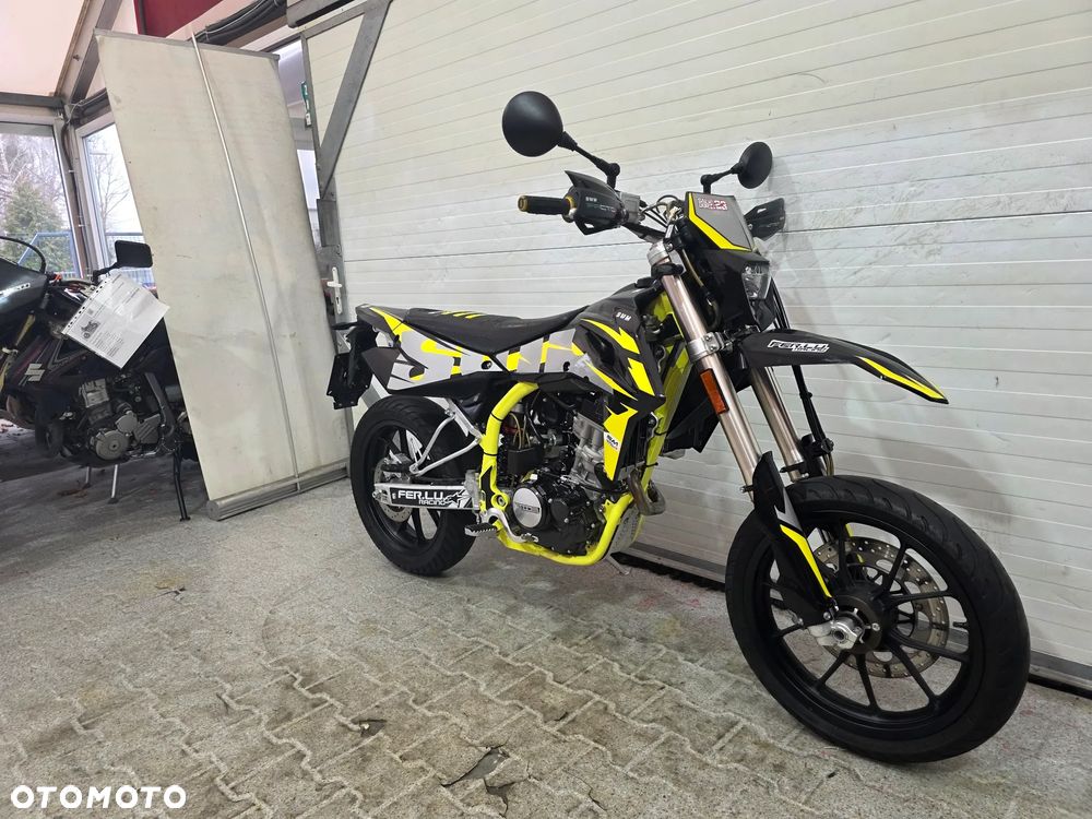 SWM SM 125 R - 14