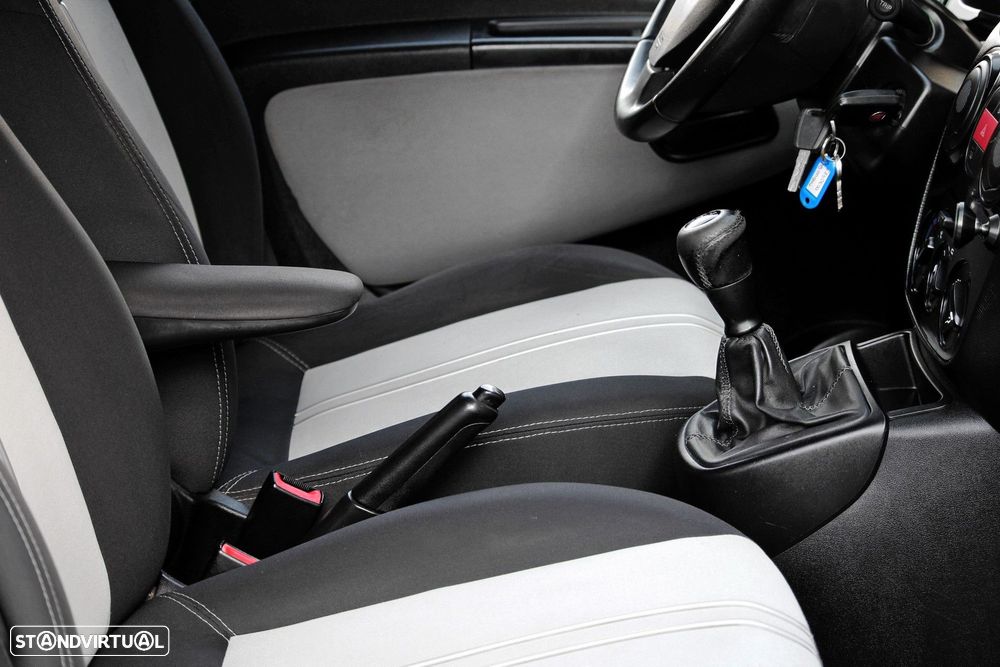 Fiat Qubo 1.3 M-Jet - 15