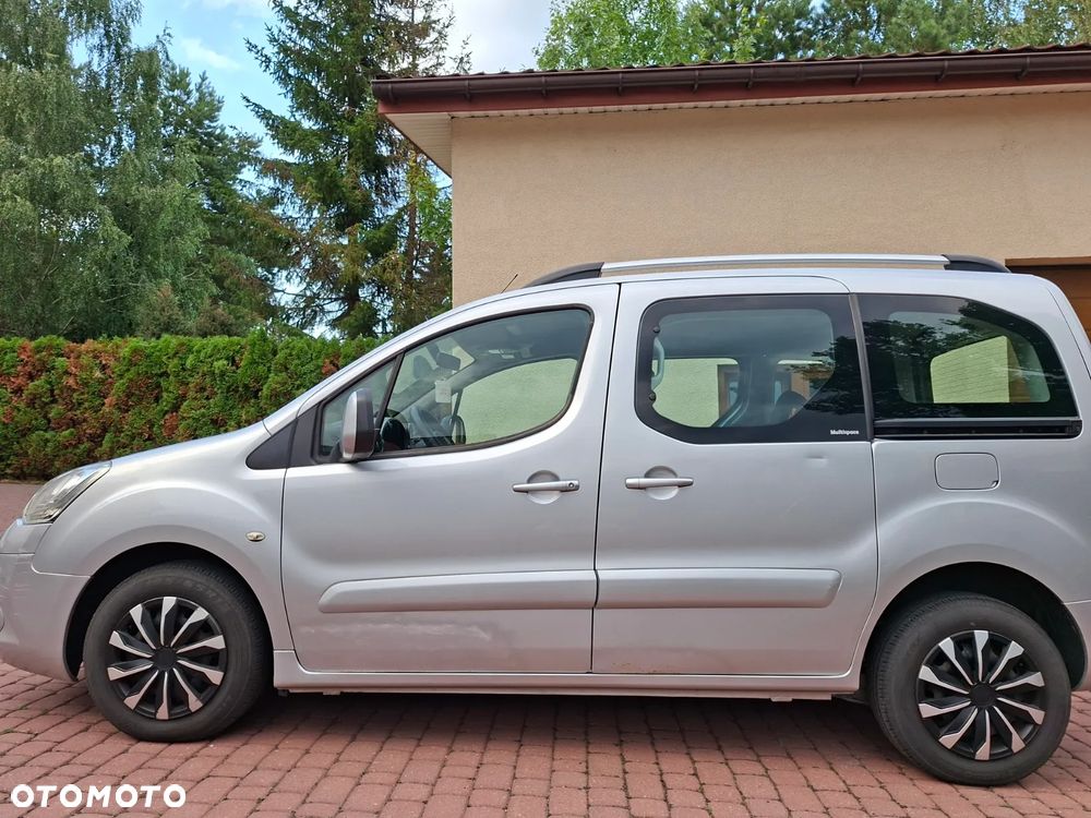 Citroën Berlingo 1.6 HDi Multispace - 4