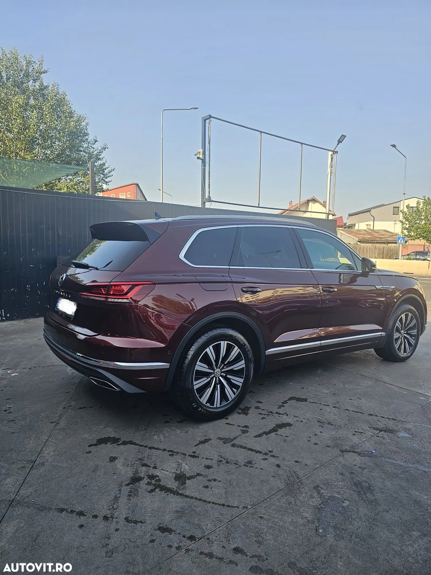 Volkswagen Touareg V6 TDI Atmosphere - 4