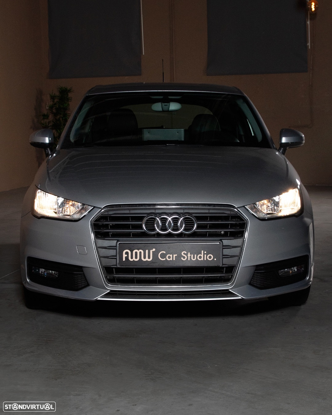 Audi A1 1.0 TFSI ultra design - 5