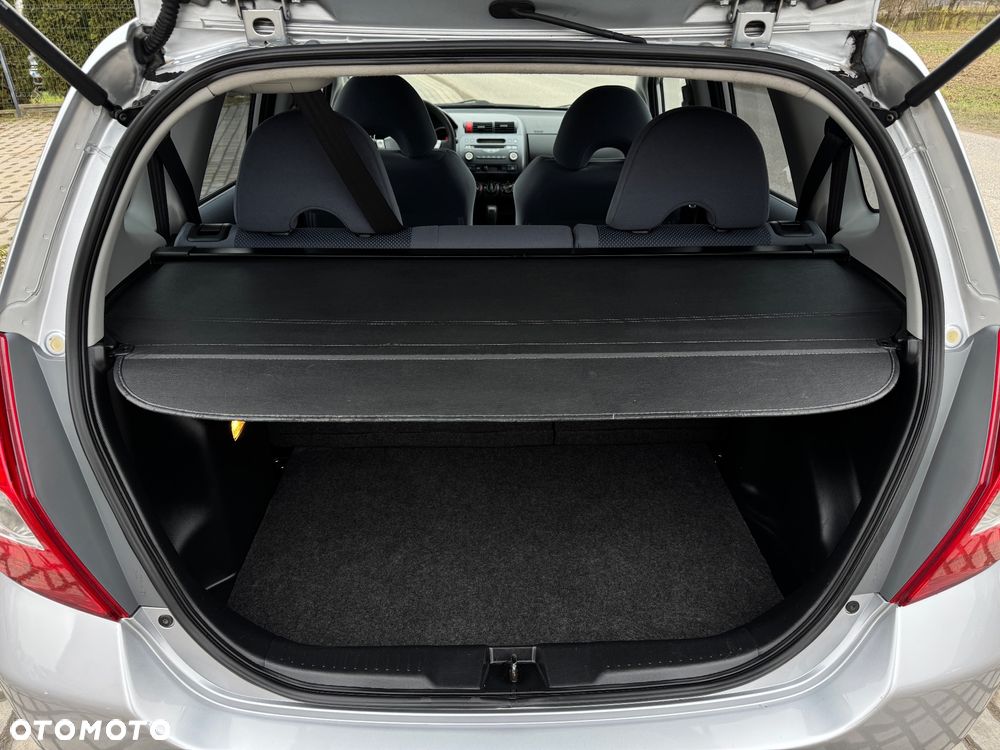 Honda Jazz 1.4 CVT Style - 25