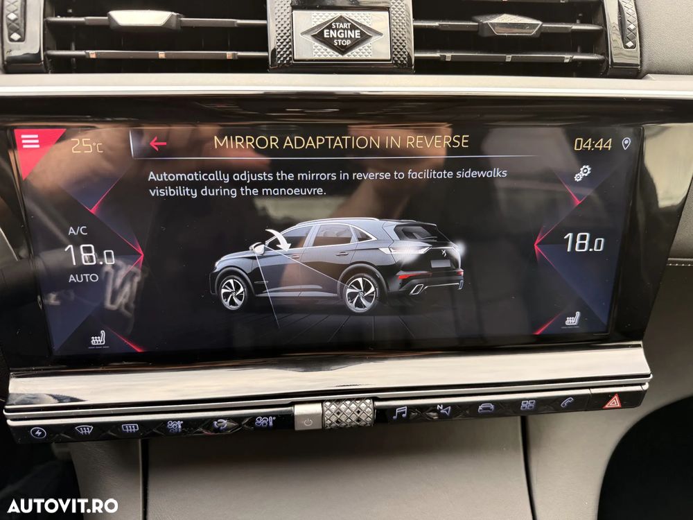 DS Automobiles DS 7 Crossback - 34