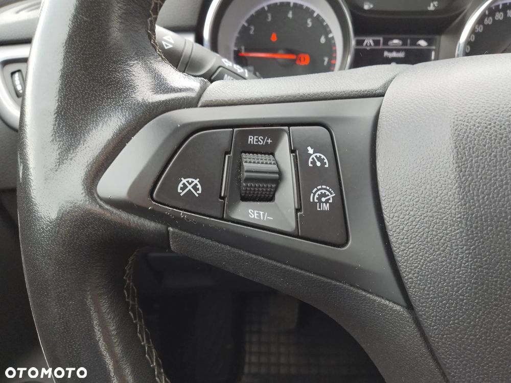 Opel Astra 1.2 T Edition S&S - 19