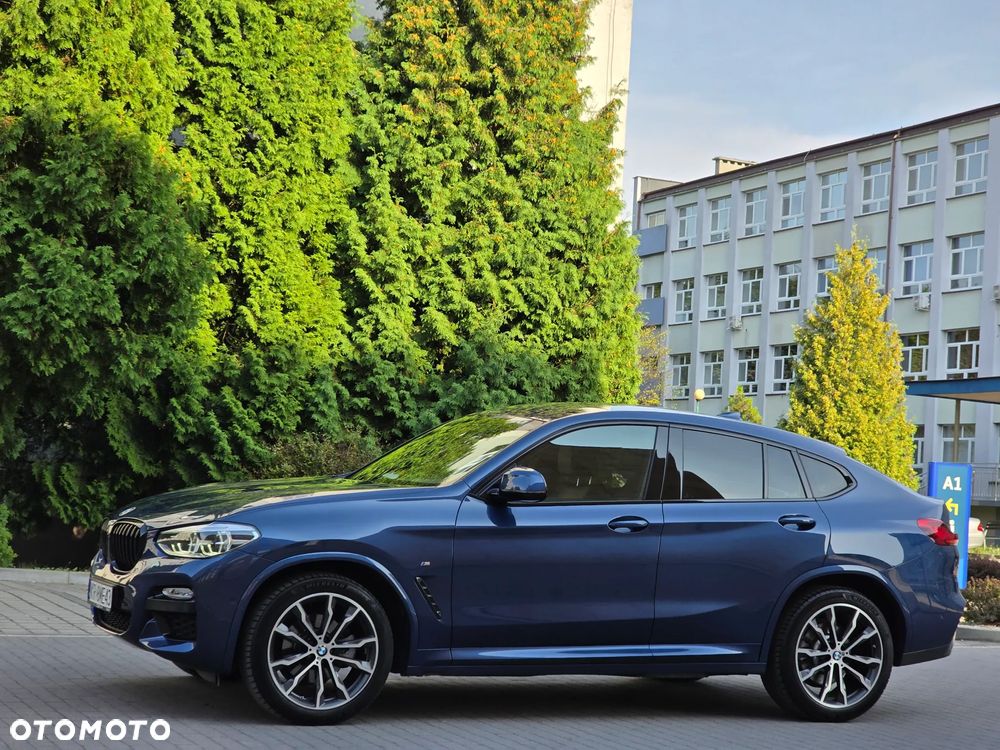 BMW X4 xDrive20d M Sport sport - 18