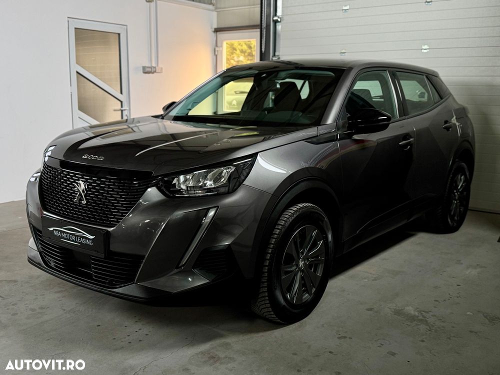 Peugeot 2008 PureTech 100 Active - 2