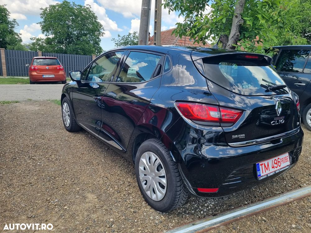 Renault Clio ENERGY TCe 90 Start & Stop Experience - 21