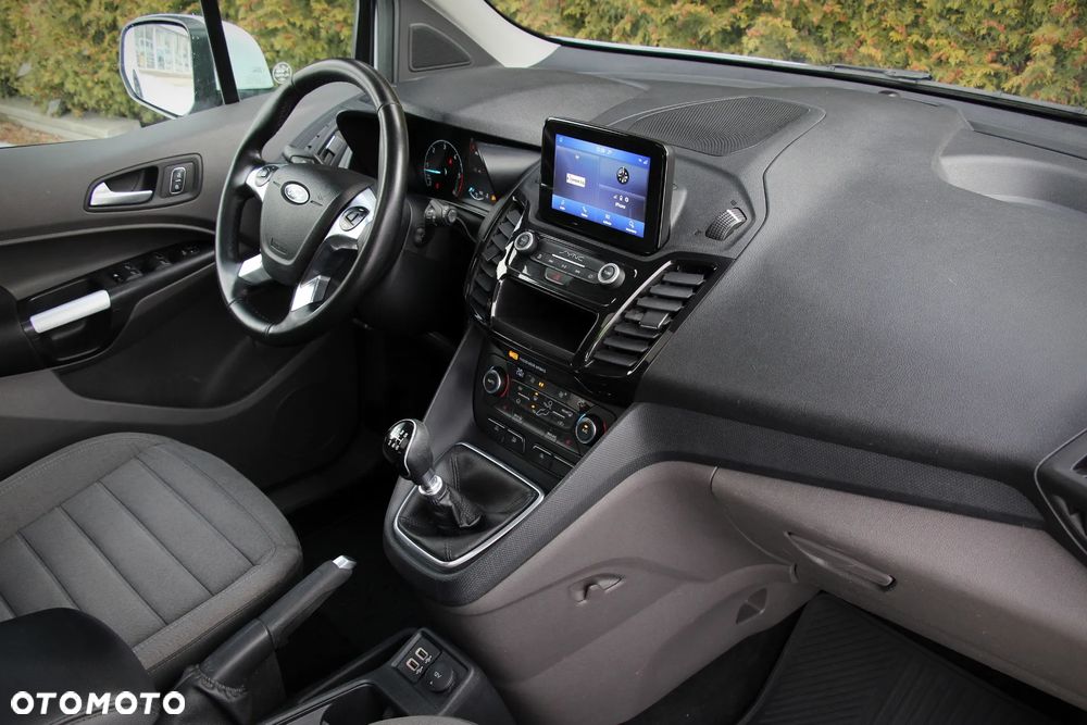 Ford Tourneo Connect 1.5 EcoBlue Titanium - 20