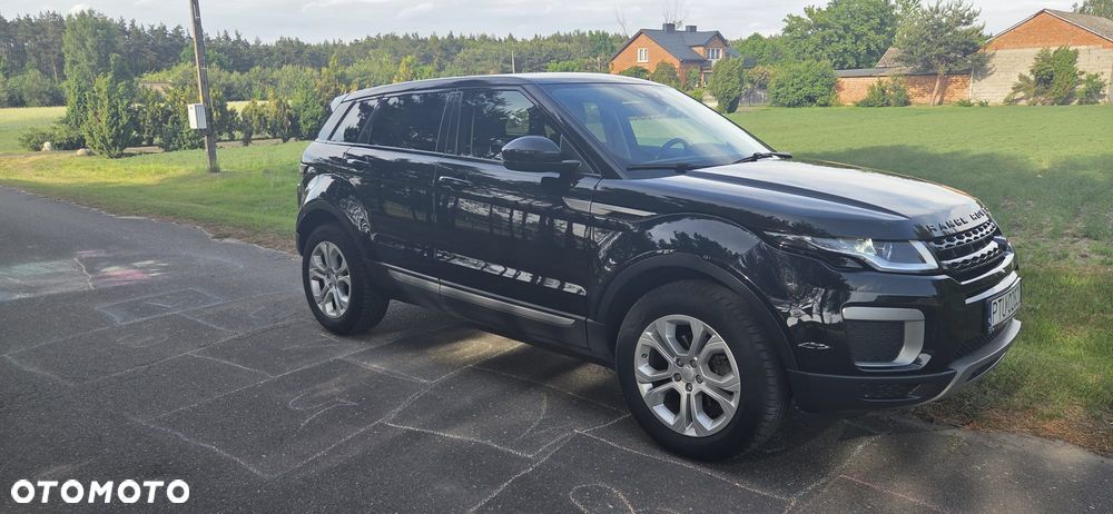 Land Rover Range Rover Evoque 2.0eD4 SE Dynamic Special Edition - 7