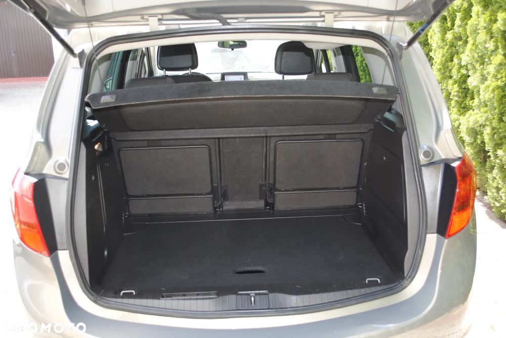 Opel Meriva 1.6 CDTI ecoflex Start/Stop Style 99g - 21