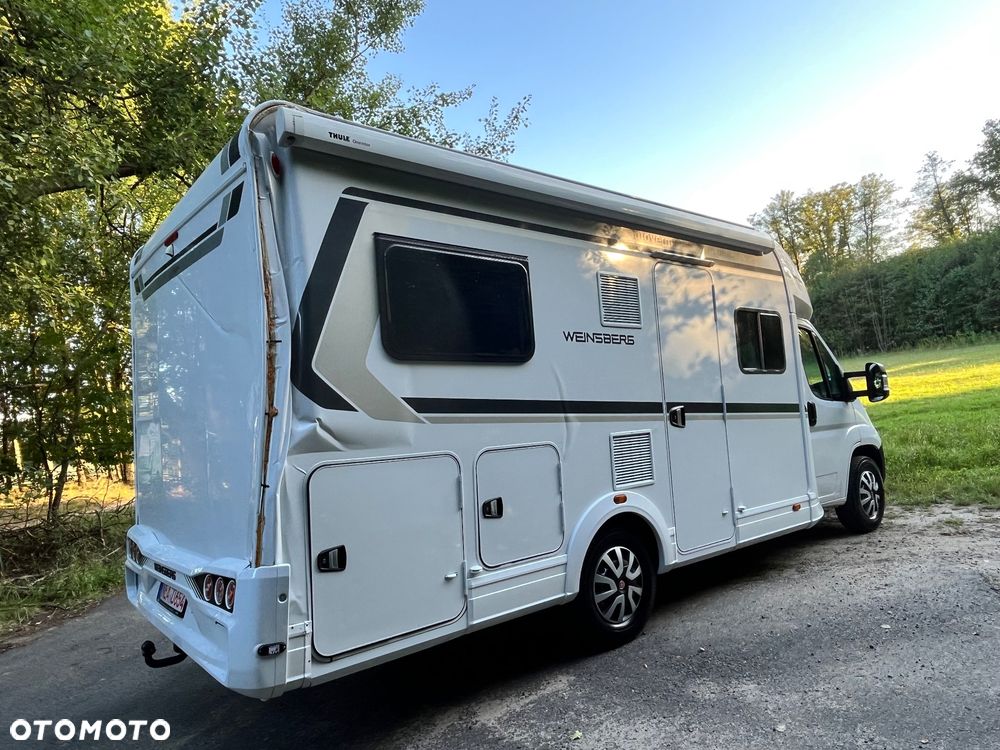 Fiat Ducato Weinsberg - 32