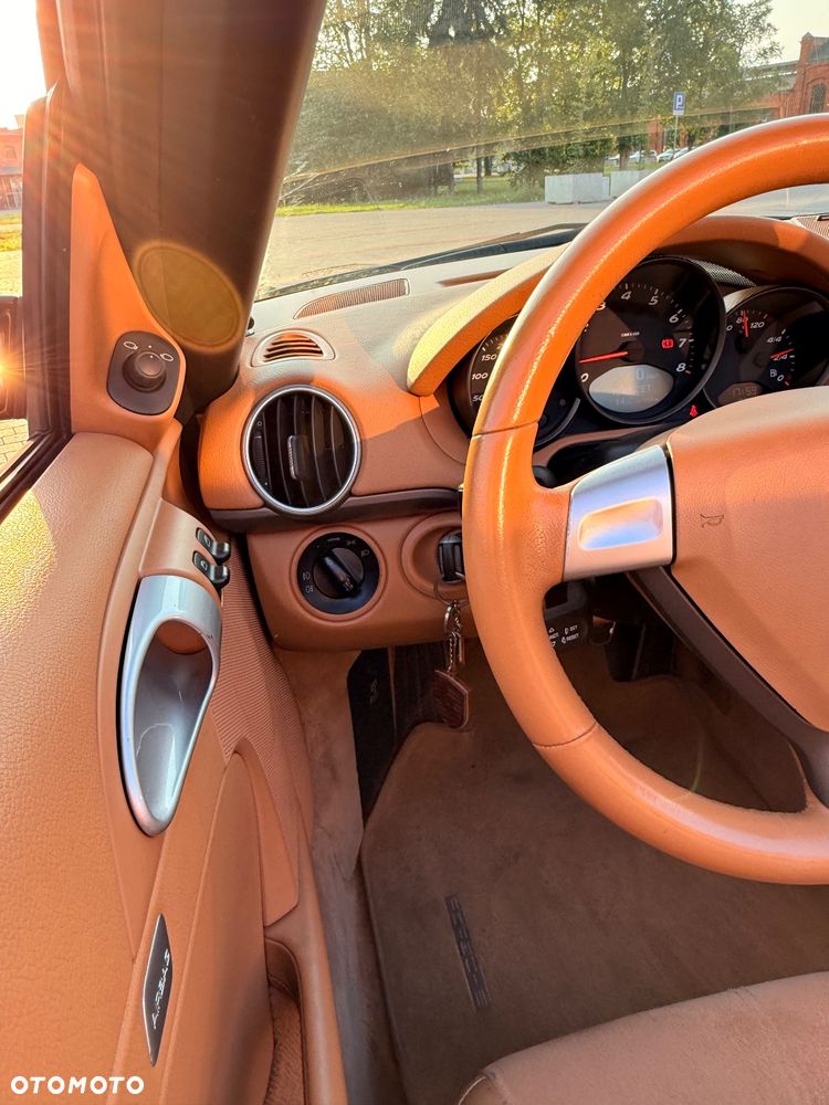 Porsche Boxster Standard - 7