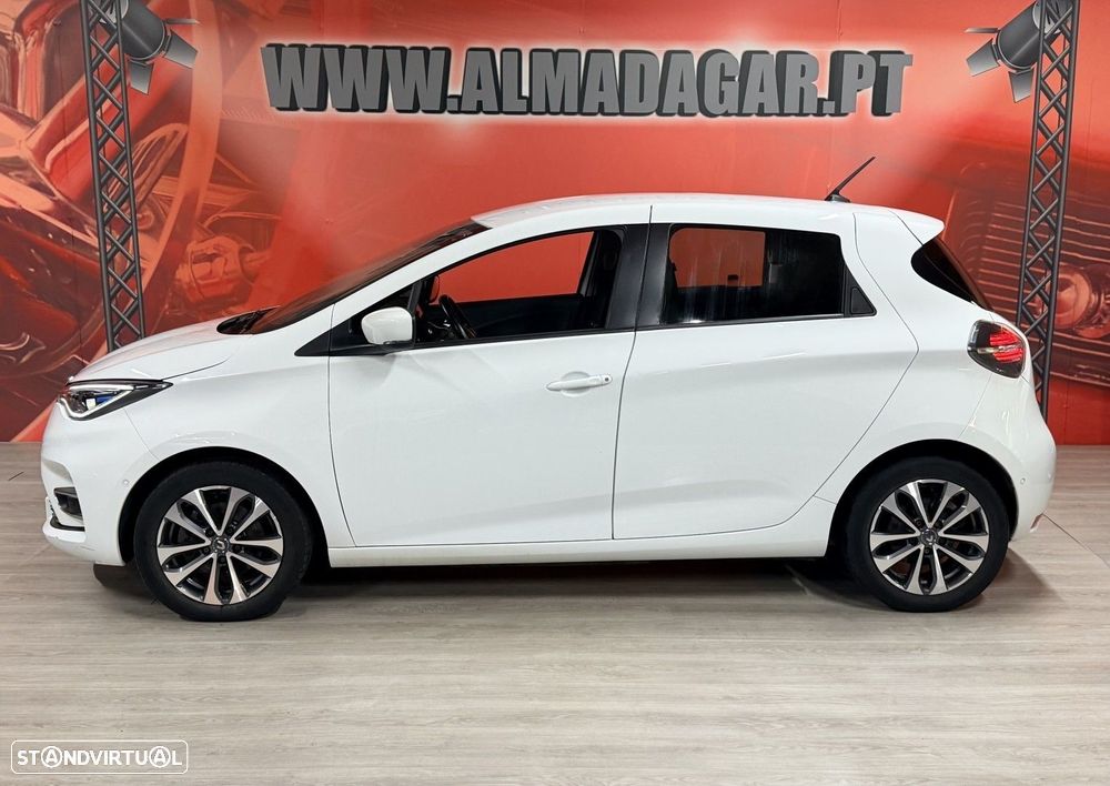 Renault Zoe (c/ Bateria) Intens 50 - 2