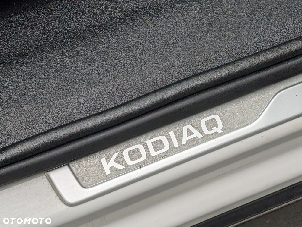 Skoda Kodiaq 2.0 TDI 4x4 Style DSG - 7