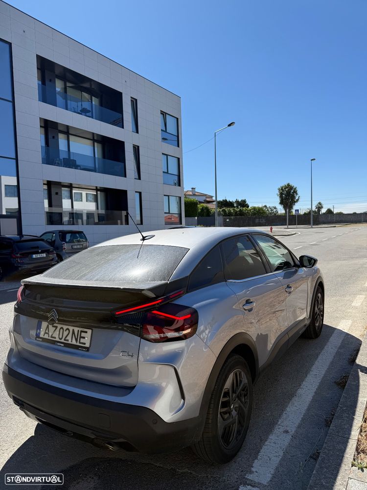 Citroën C4 1.2 PureTech Shine Pack EAT8 - 14