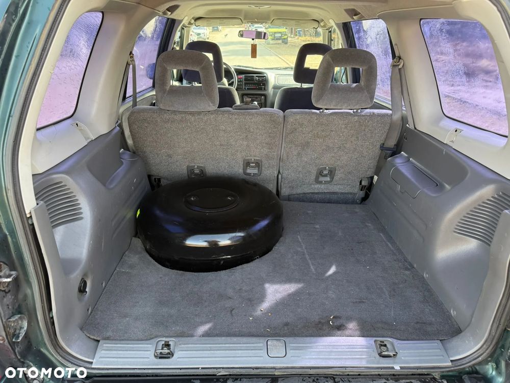 Suzuki Grand Vitara 2.7 V6 - 11