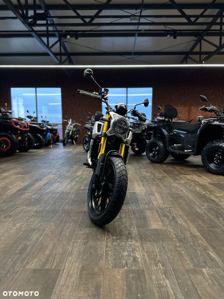 CFMoto 700CL-X Heritage - 8