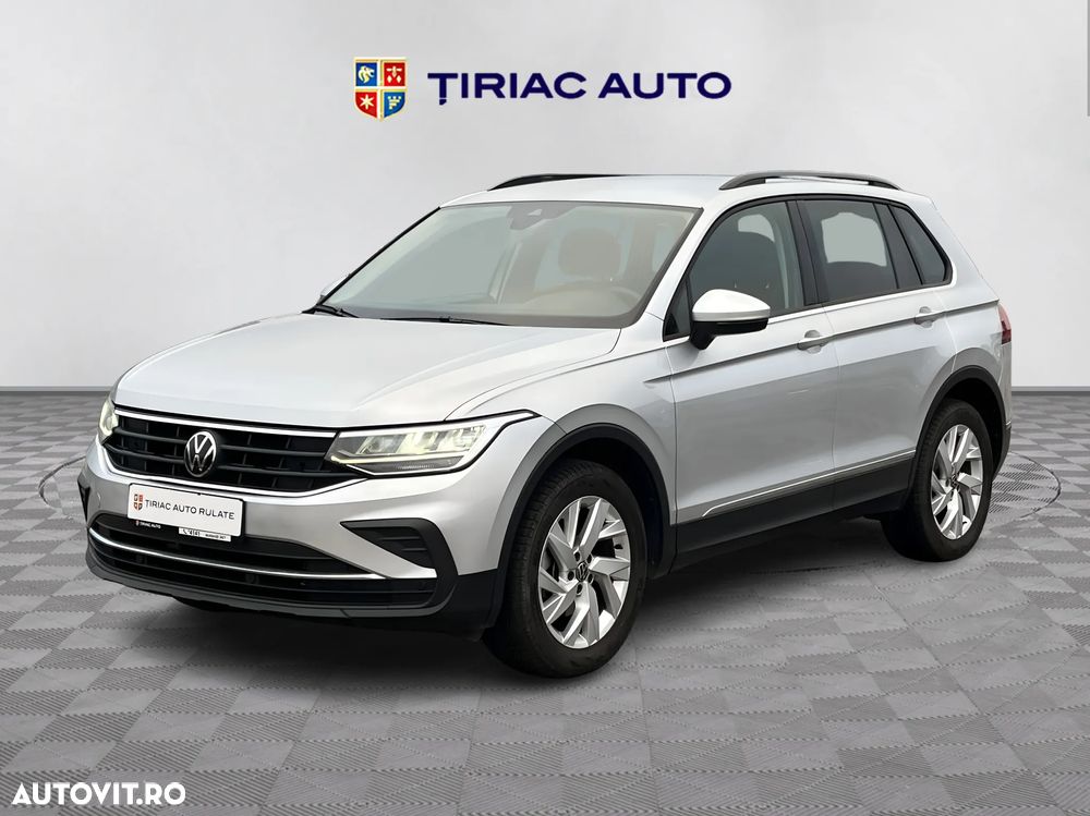 Volkswagen Tiguan 2.0 TDI SCR DSG 4Motion Life - 2