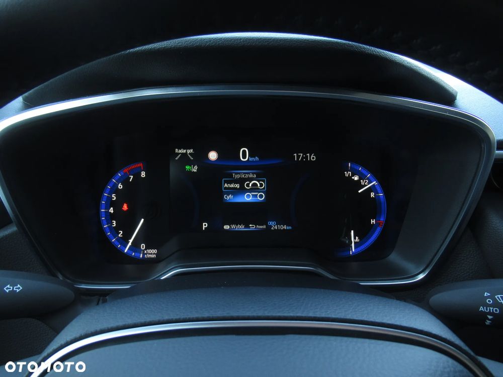 Toyota Corolla 1.5 Comfort MS - 33