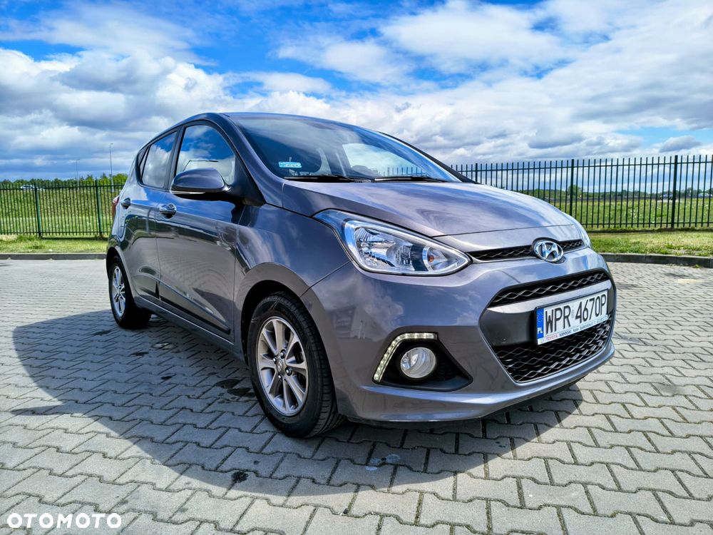 Hyundai i10 1.2 GO - 1