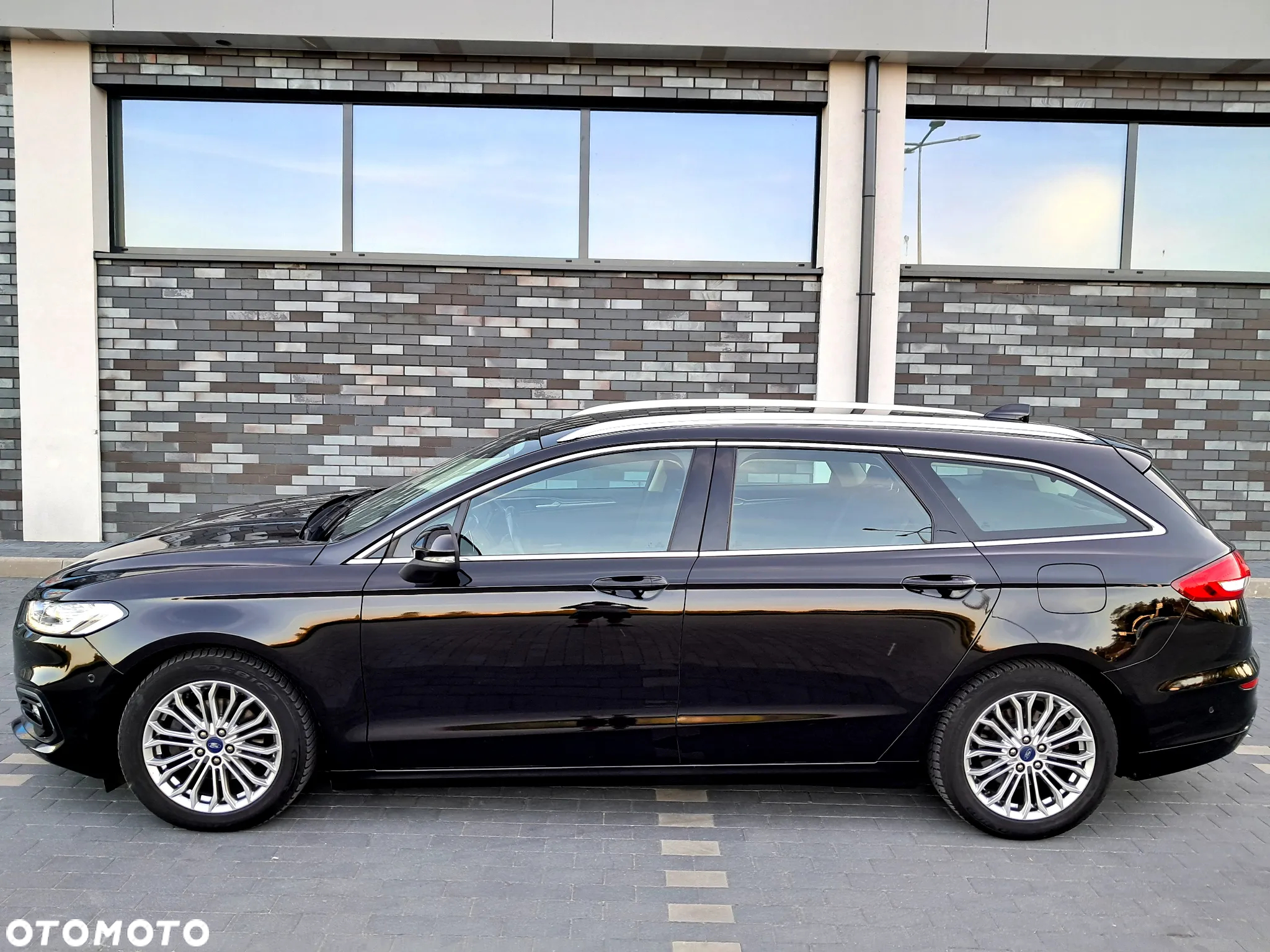 Ford Mondeo 2.0 EcoBlue Titanium - 7