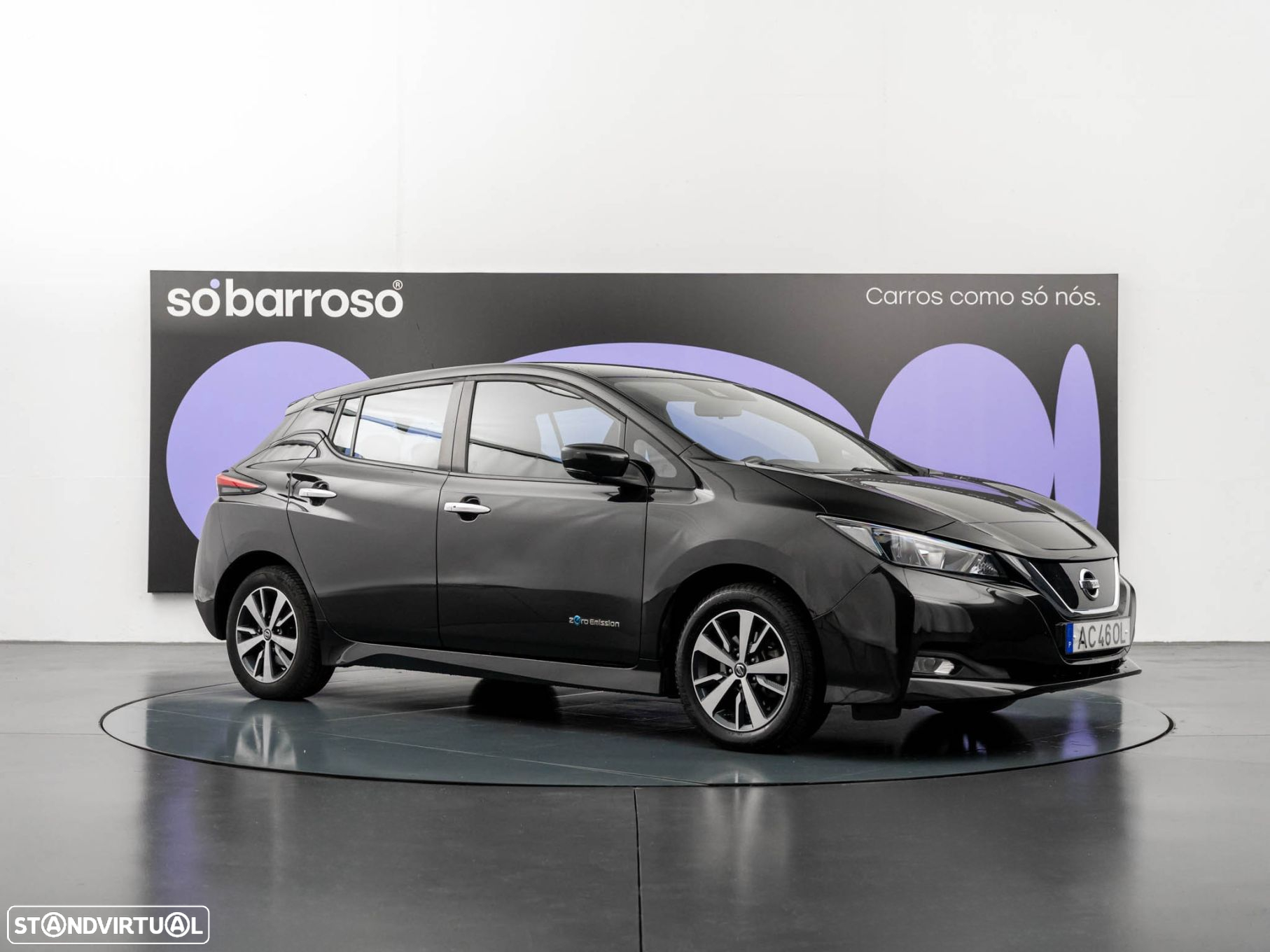 Nissan Leaf Acenta - 7