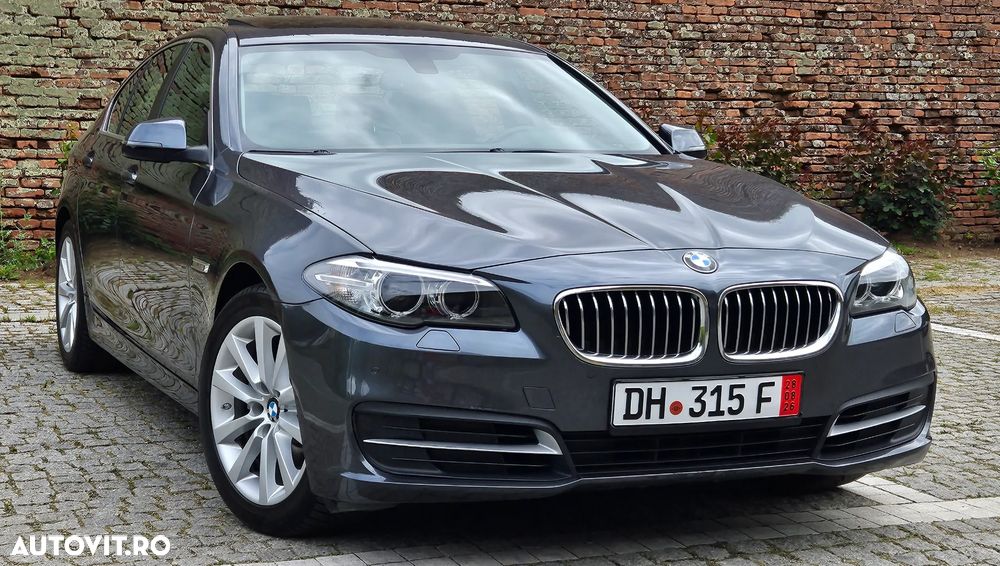 BMW Seria 5 - 13