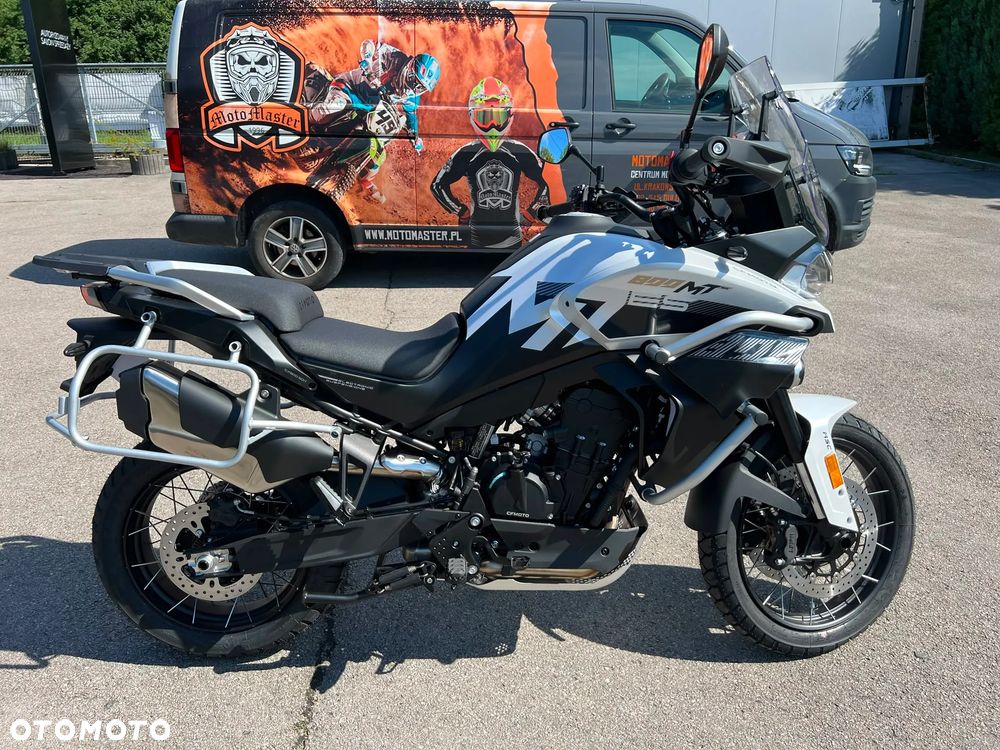 CFMoto 800MT Explore - 9