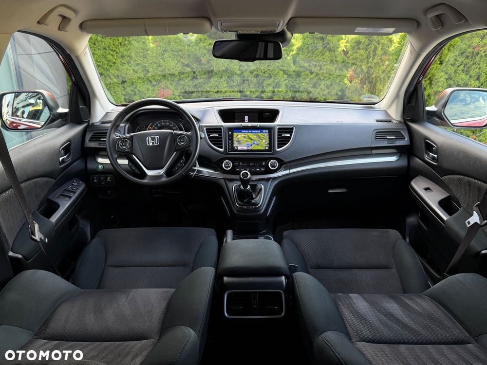 Honda CR-V 2.0i-VTEC 4WD Executive - 22