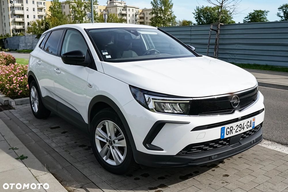 Opel Grandland X - 2